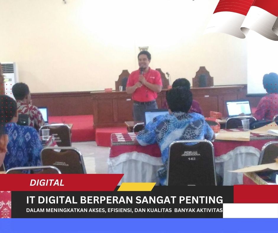 KomDigiBali Sinergi Dorong Pertumbuhan Ekosistem digital di Bali
